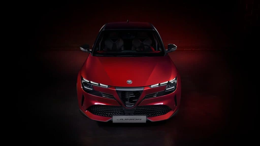 Alfa Romeo Junior