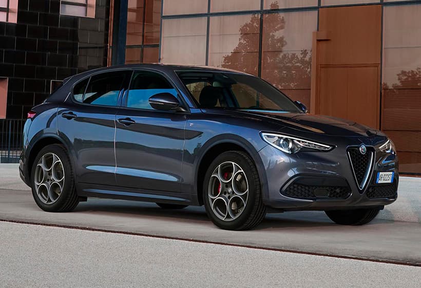 Alfa Romeo Stelvio
