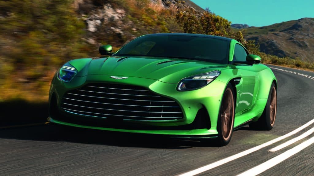Aston Martin DB12