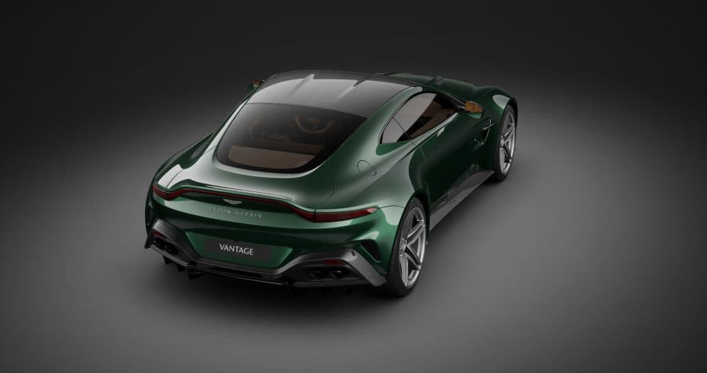 Aston Martin Vantage