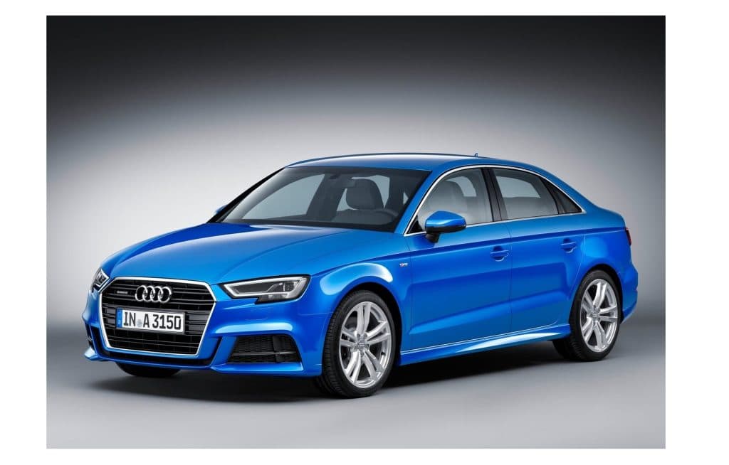 Audi A3 Sedan