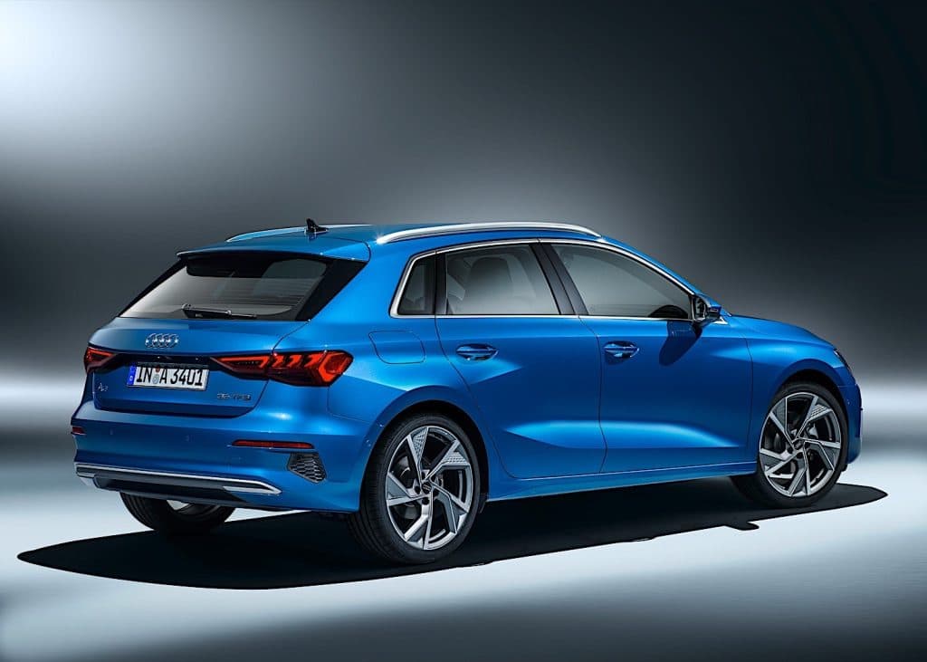 Audi A3 Sportback