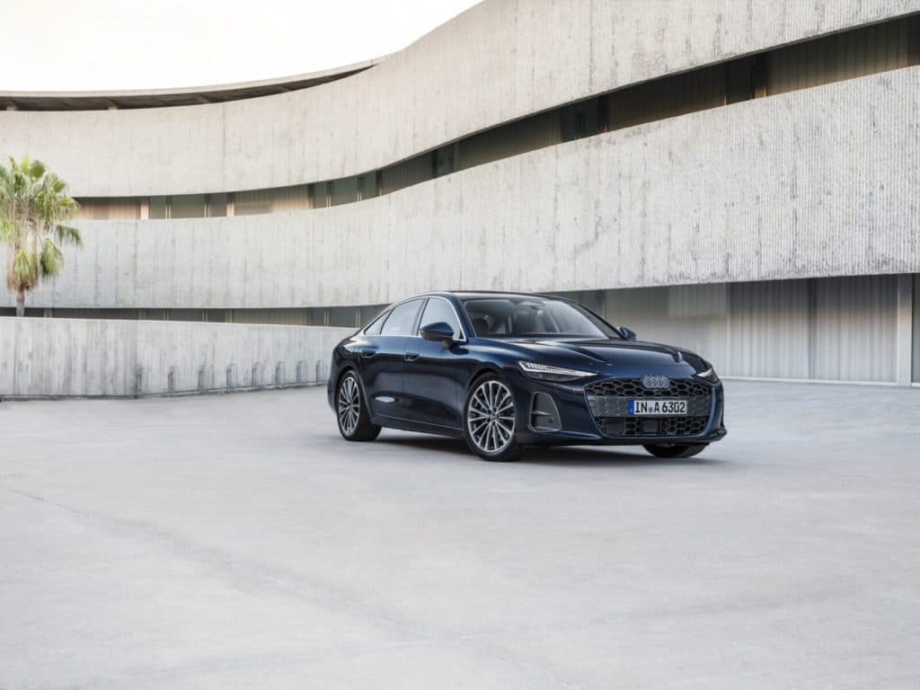 Audi A6 Sedan