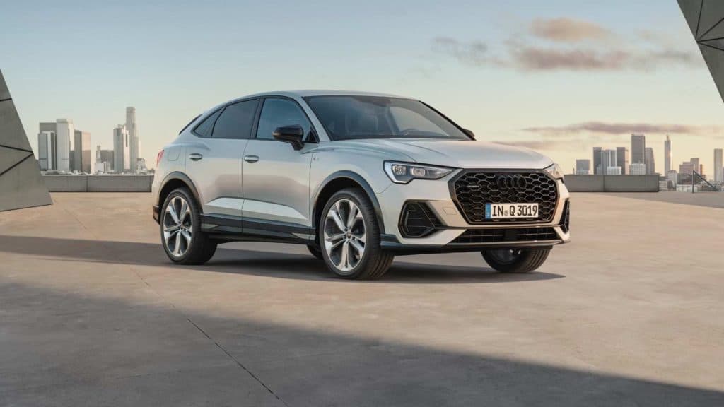 Audi Q3 Sportback