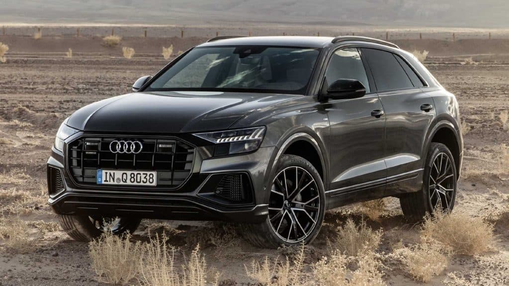 Audi Q8