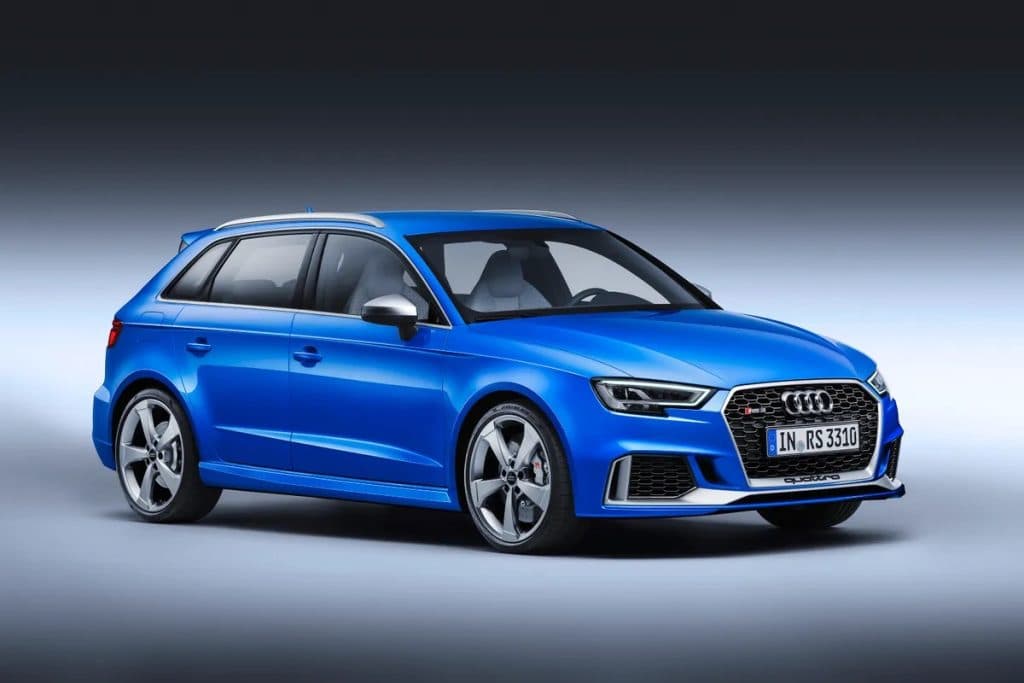 Audi RS3 Sportback