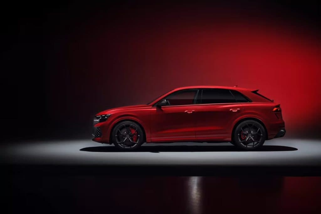 Audi RSQ8