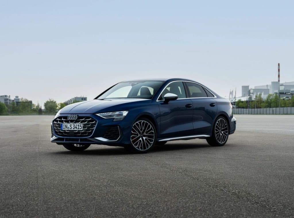 Audi S3 Sedan