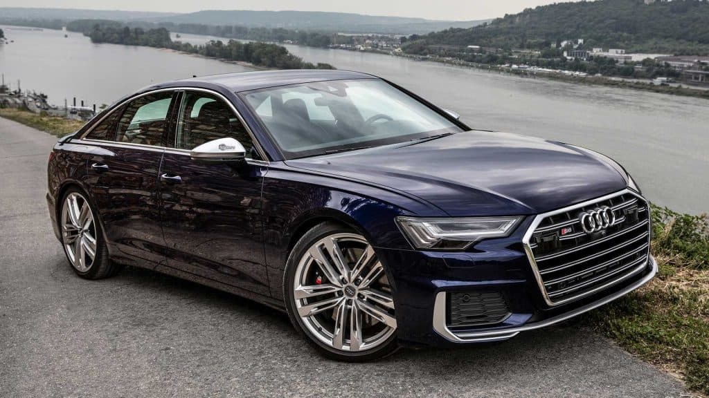 Audi S6 Sedan