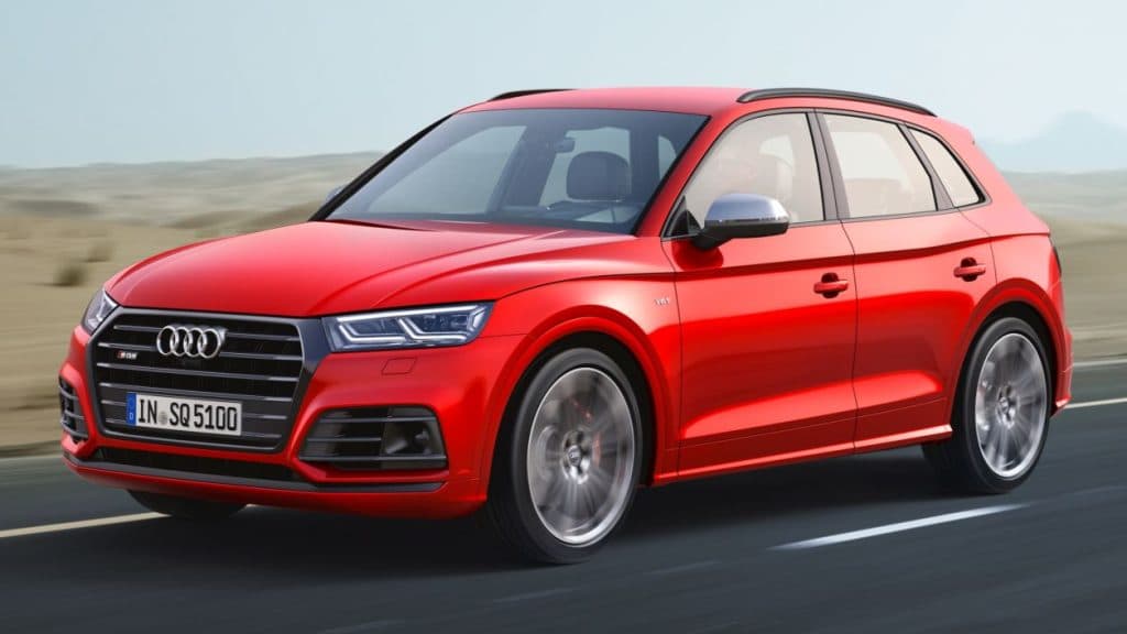 Audi SQ5