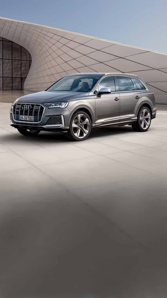 Audi SQ7