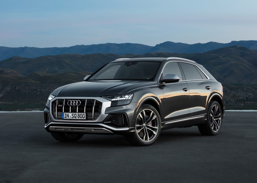 Audi SQ8