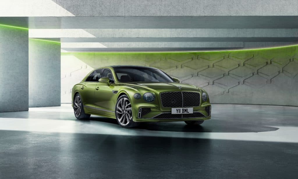 Bentley Flying Spur