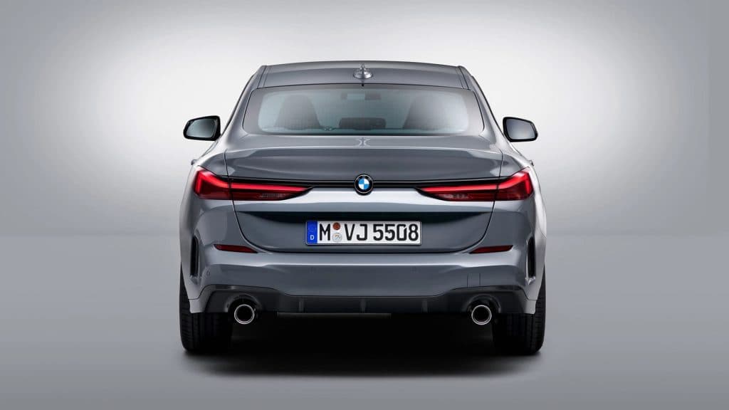 BMW 2 Series Coupé