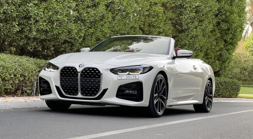 BMW 4 Series Coupé / Convertible