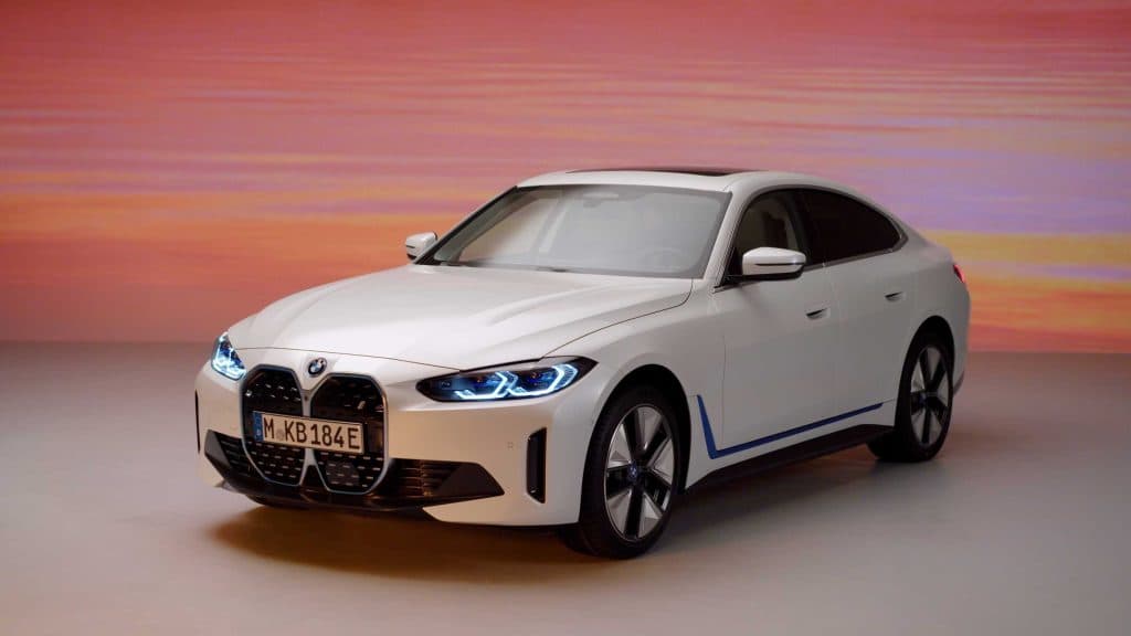 BMW i4