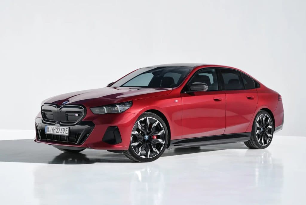 BMW i5