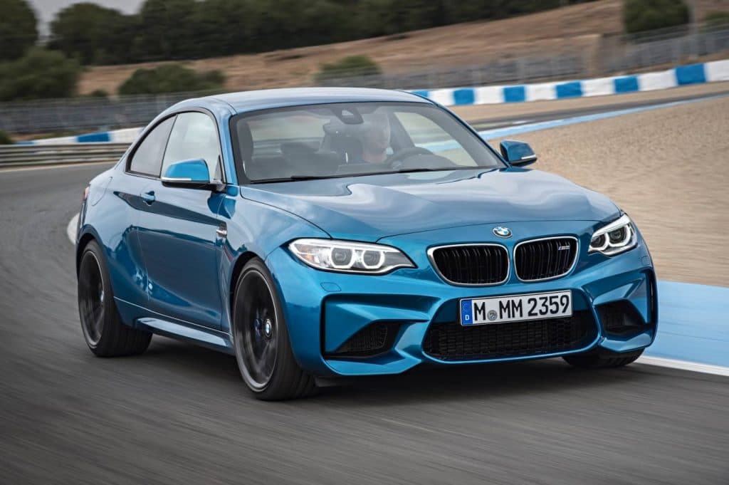 BMW M2 Coupé
