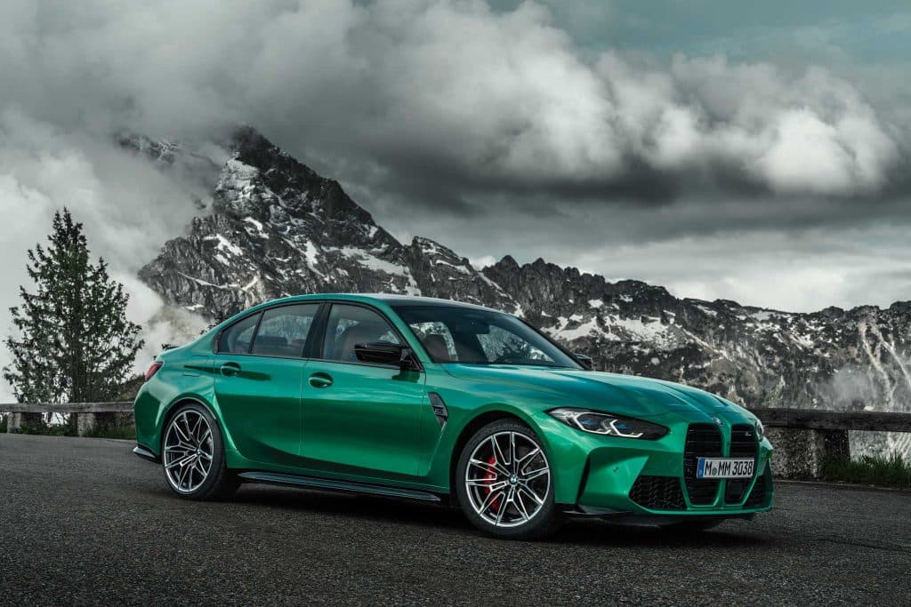 BMW M3 Sedan