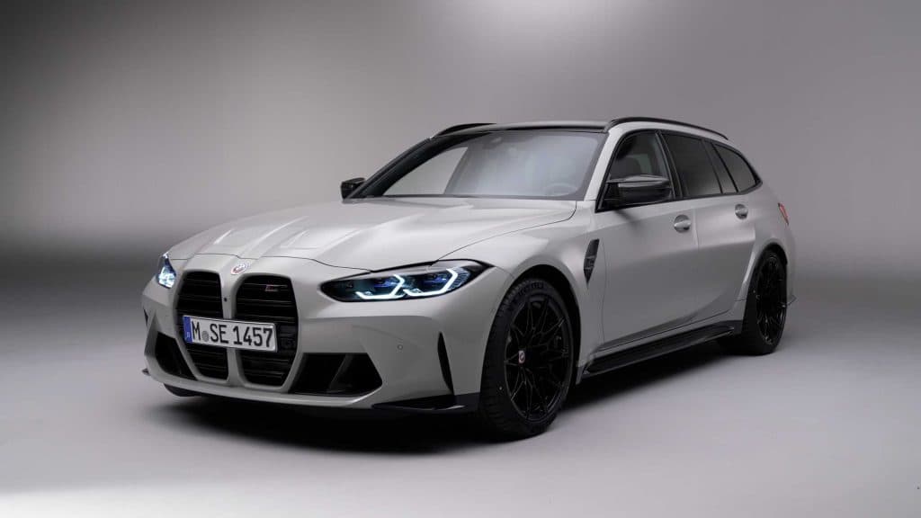 BMW M3 Touring