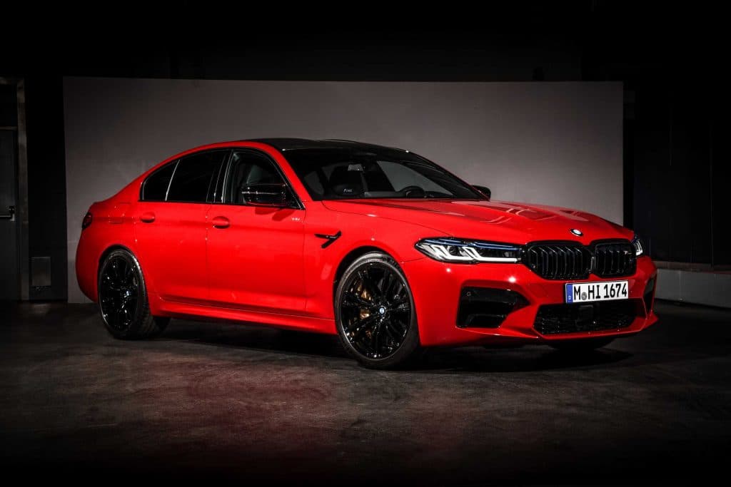 BMW M5