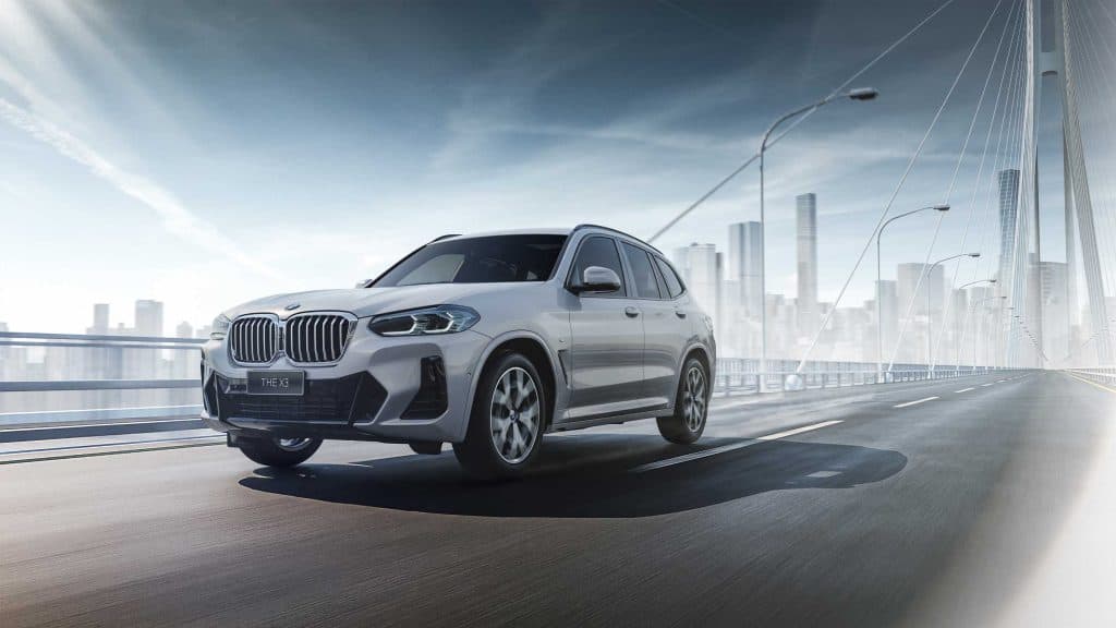 BMW X3