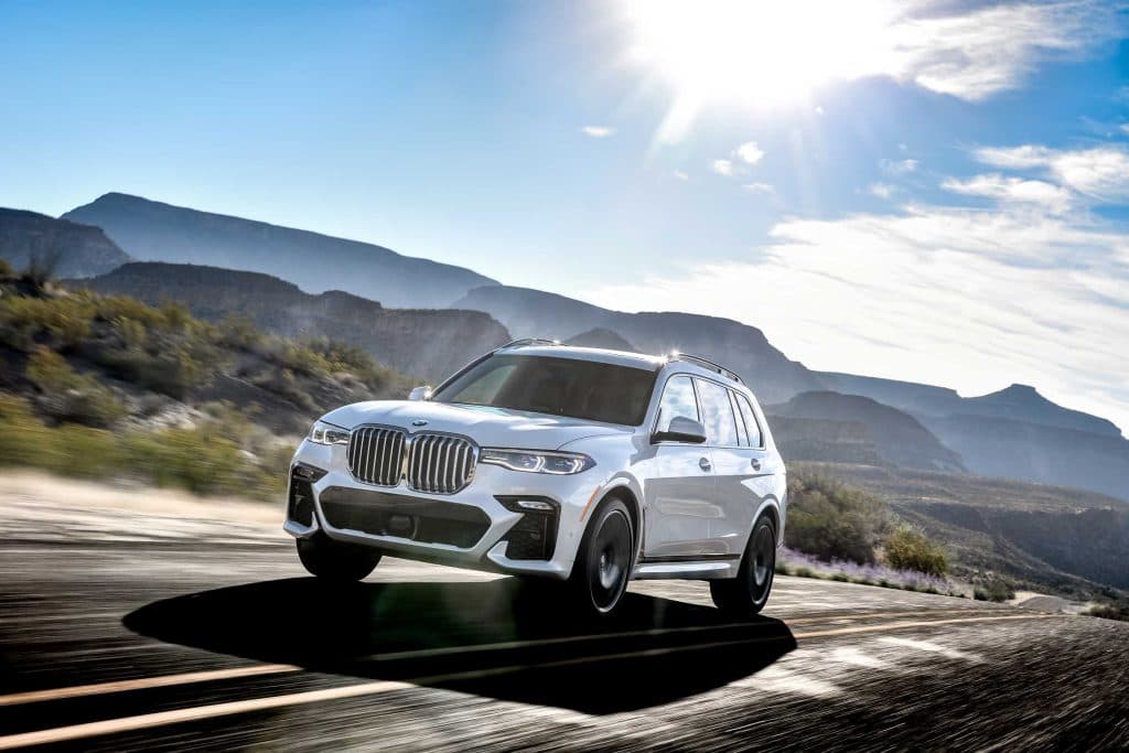 BMW X7