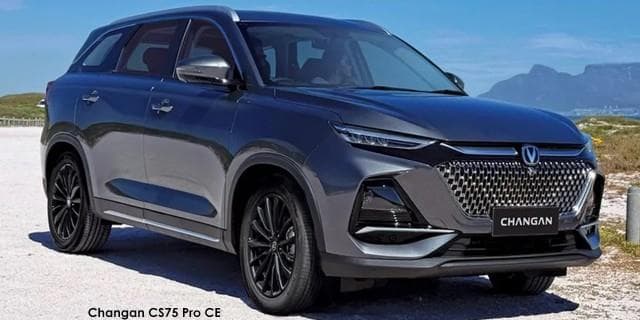 Changan CS75 Pro