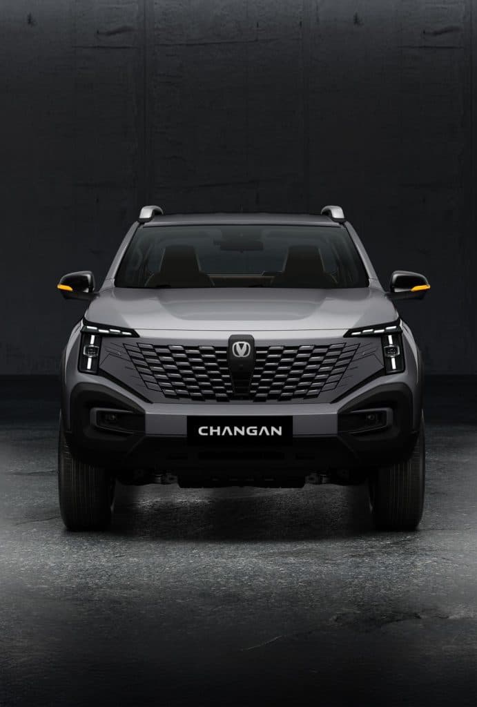 Changan Hunter