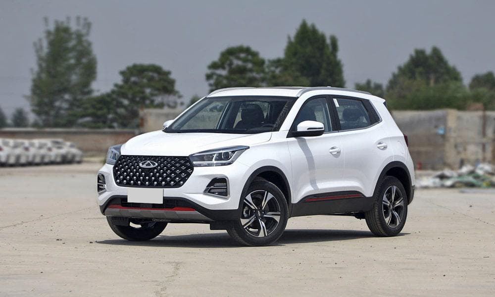 Chery Tiggo 4 Pro