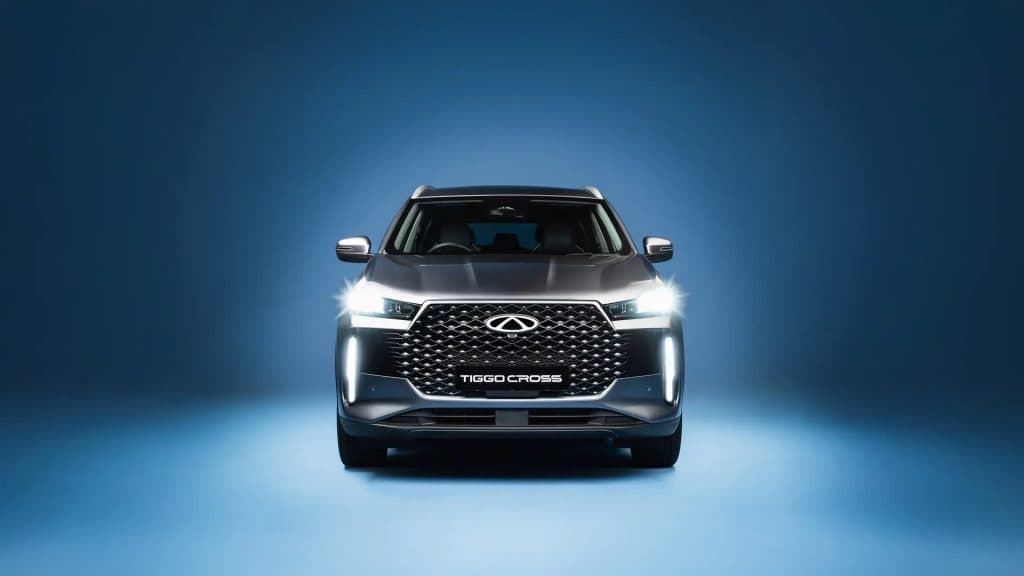 Chery Tiggo Cross