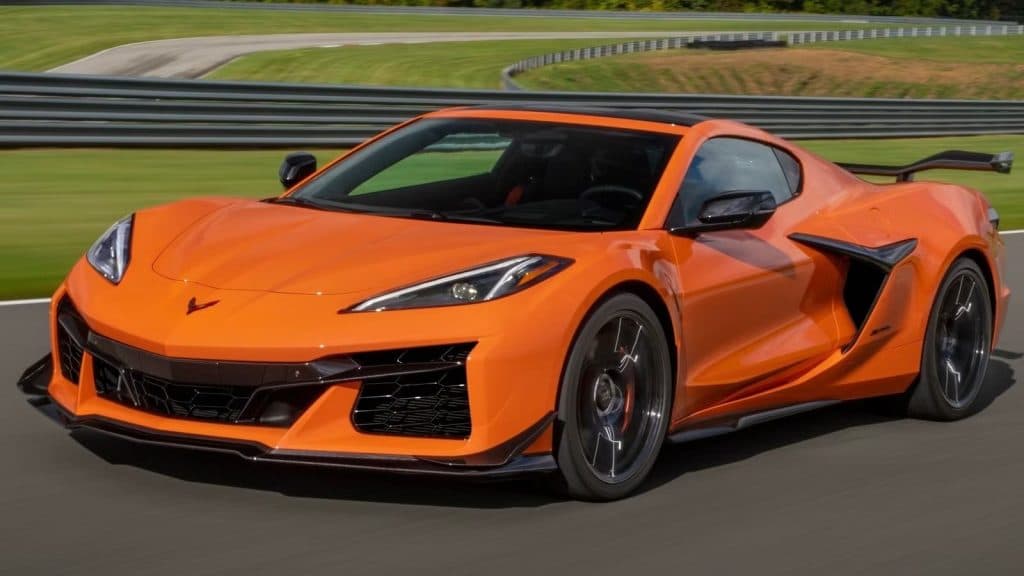Chevrolet Corvette