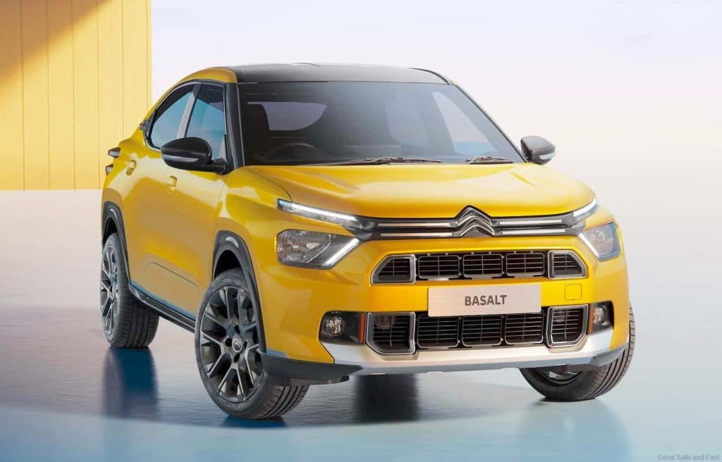Citroën Basalt