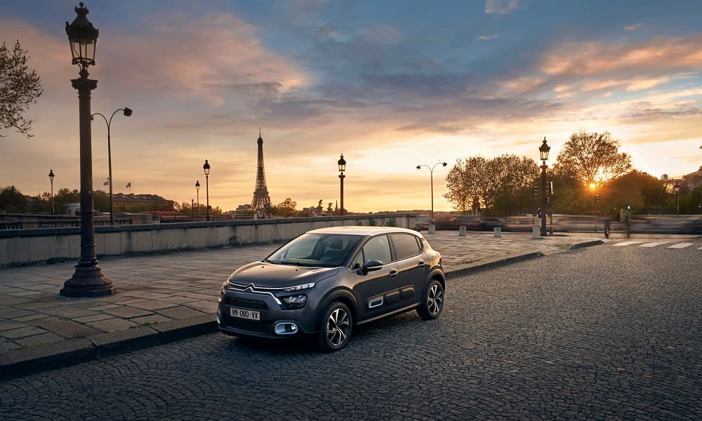 Citroën C3