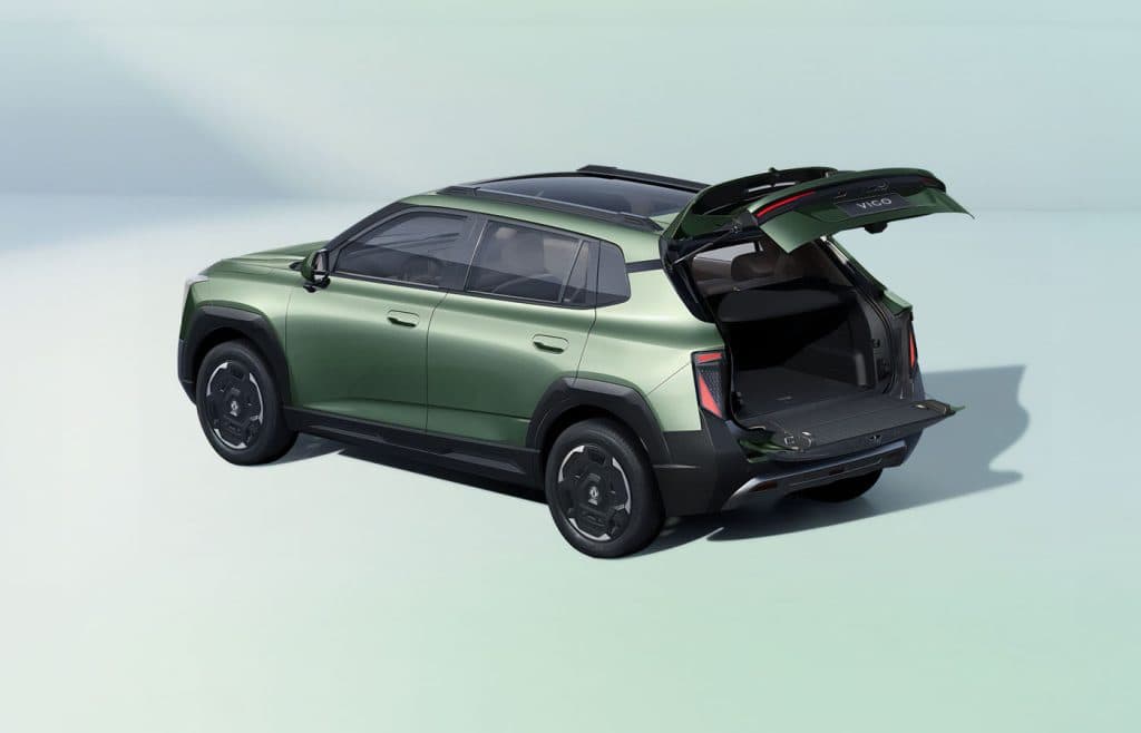 Dongfeng Vigo
