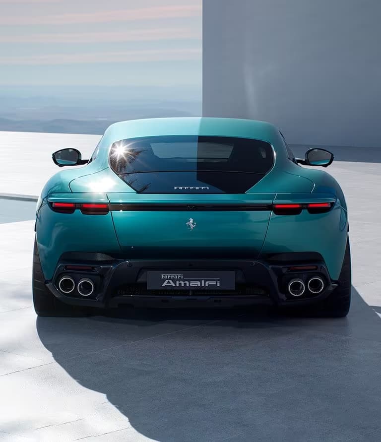 Ferrari Amalfi