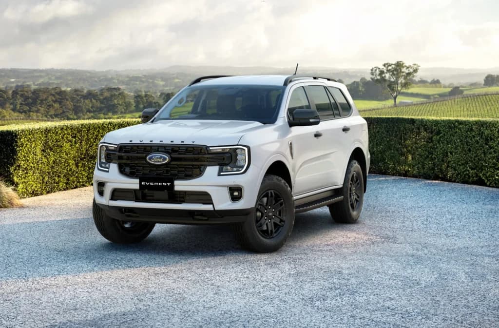 Ford Everest