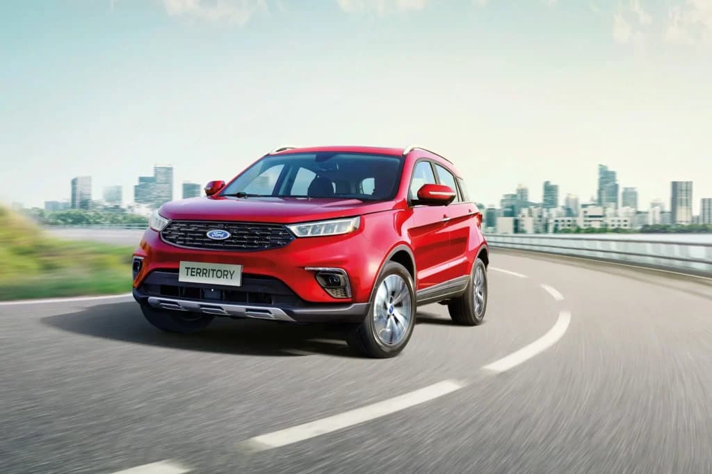 Ford Territory