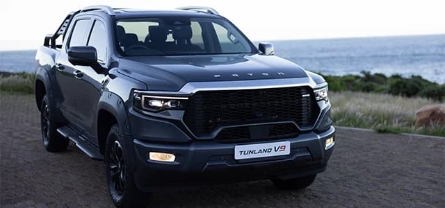 Foton Tunland V7