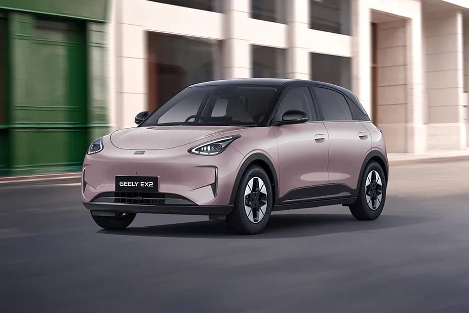 Geely E2