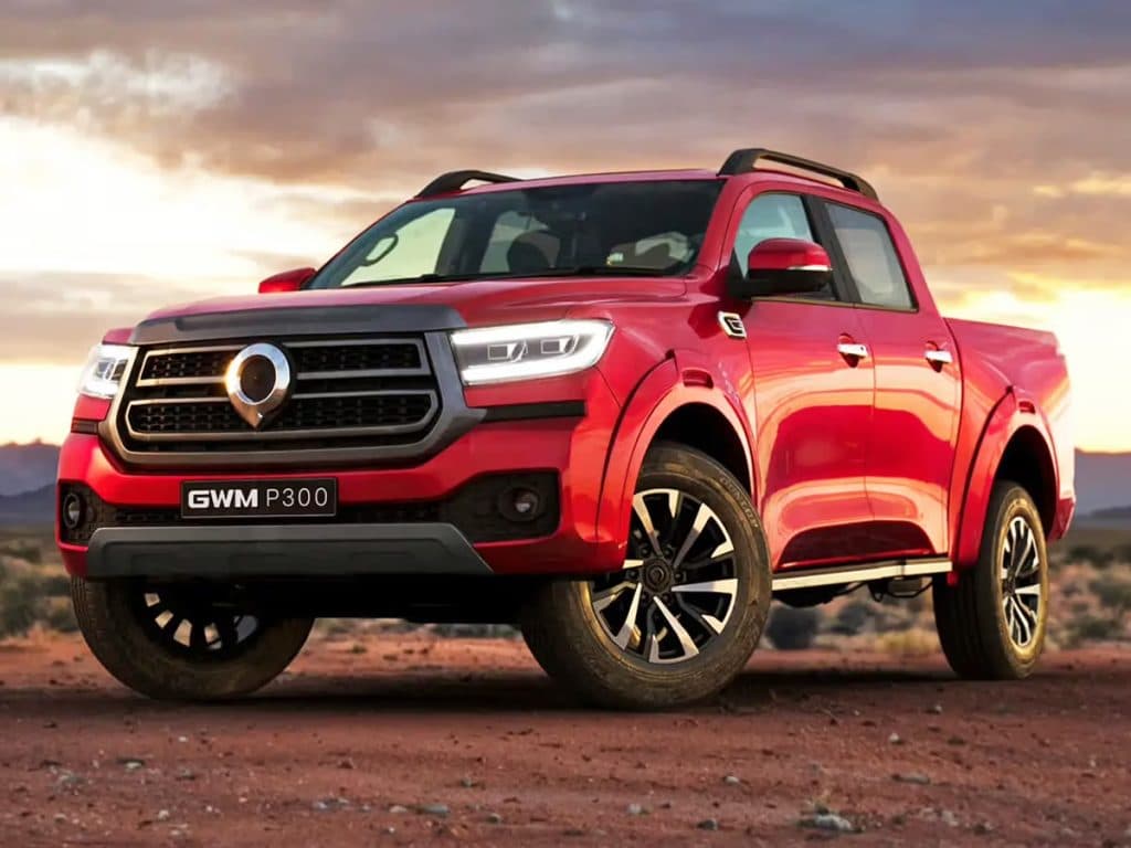 GWM P300