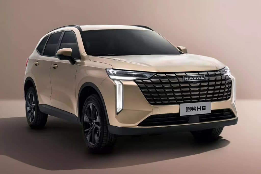 Haval H6