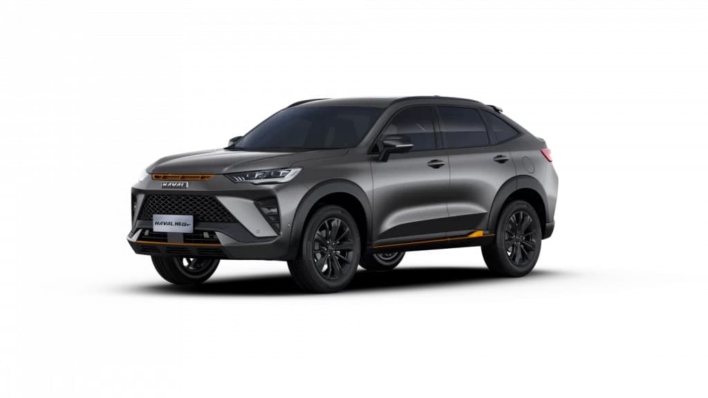 Haval H6 GT