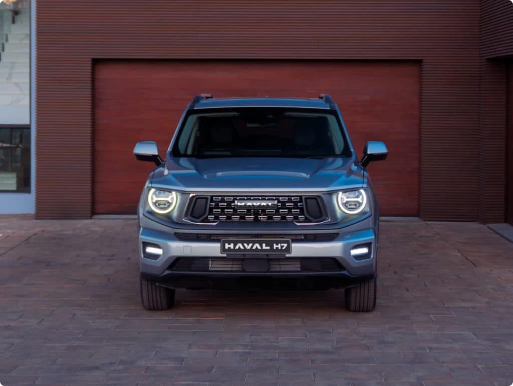 Haval H7