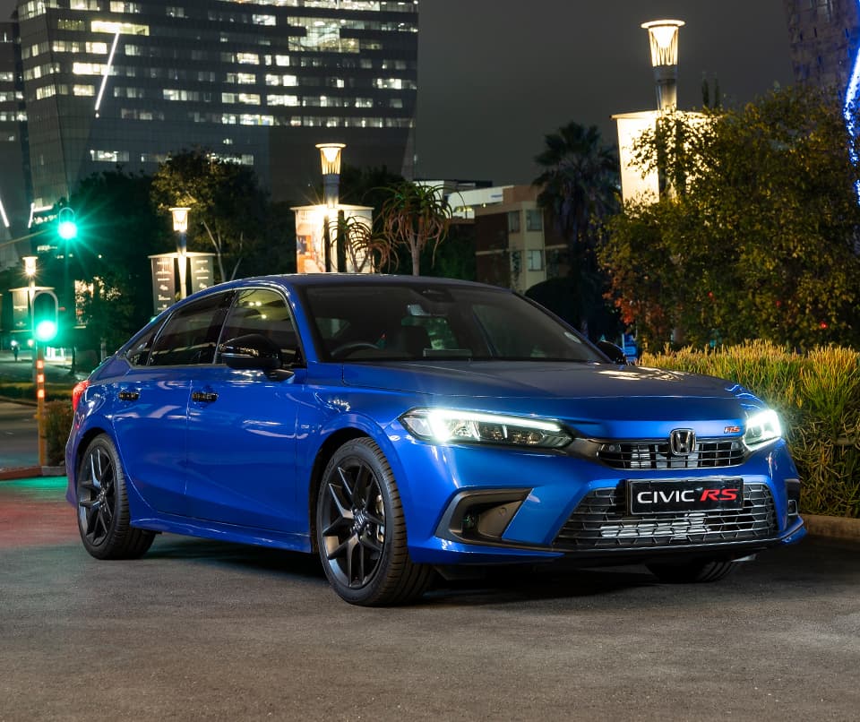 Honda Civic Sedan RS