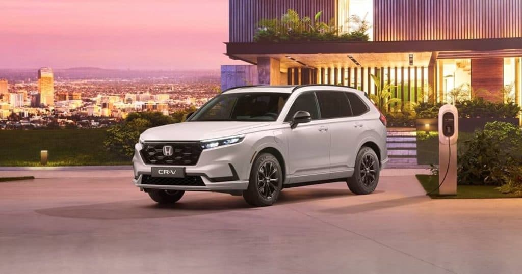 Honda CR-V