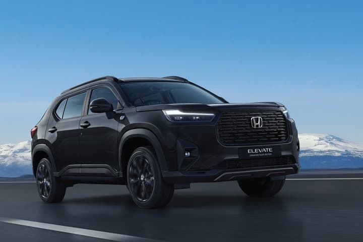 Honda Elevate