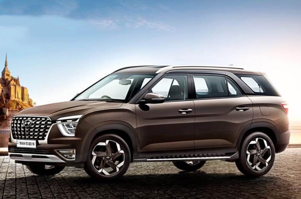 Hyundai Alcazar