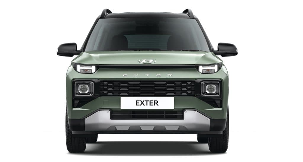 Hyundai Exter