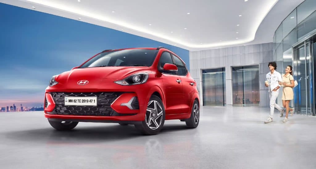 Hyundai Grand i10
